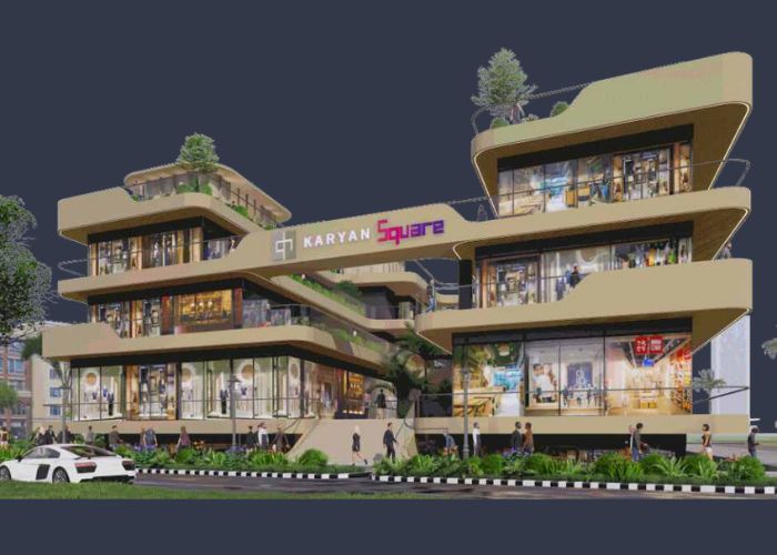 Karyan Square