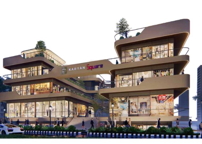 Karyan Square