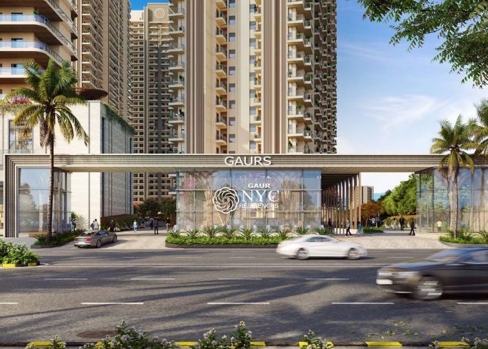 Gaur NYC Residences