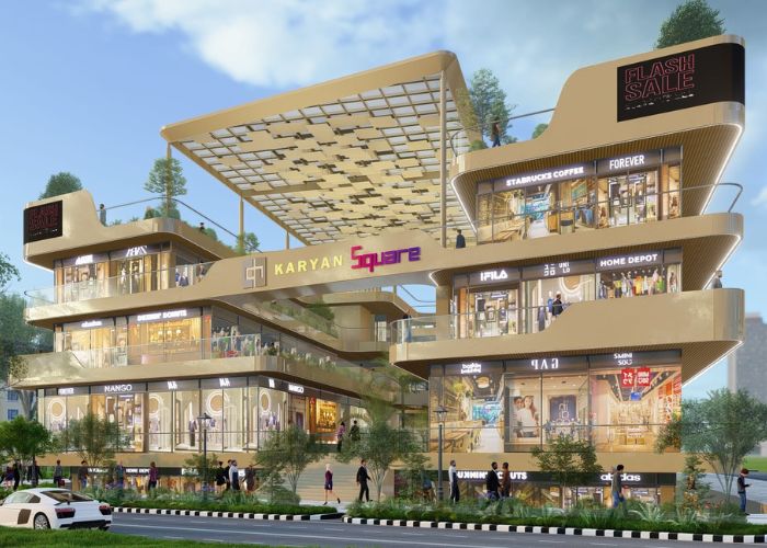 Karyan Square