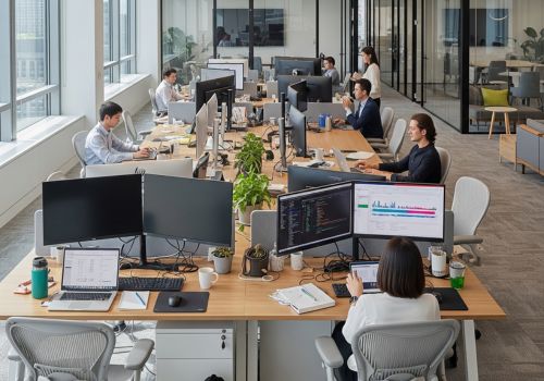 Office Space in Ghaziabad