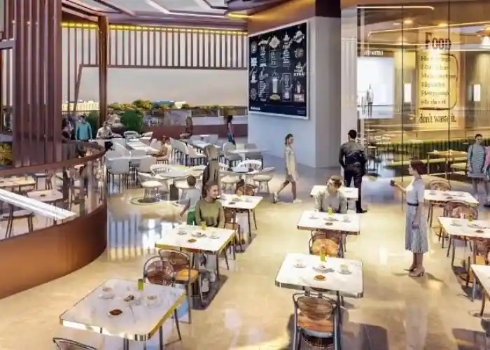 Food Court in Ghaziabad